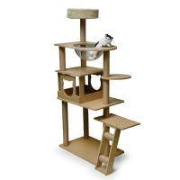 Драскало №4 за коте с MDF