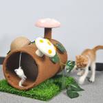 Драскало за коте ПЪНЧЕ