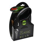 Flexi Classic L Лента 8 метра до 50 кг ЧЕРЕН