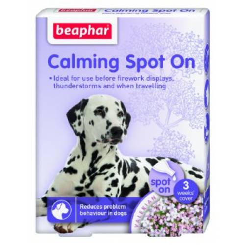 Calming Spot On Beaphar  успокояващи капки за куче