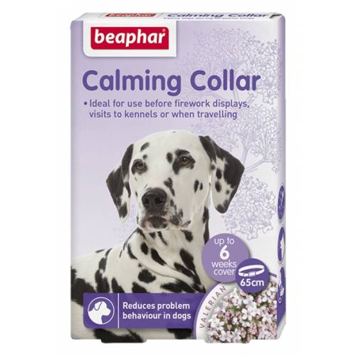 Calming Collar Beaphar успокояващ нашийник за куче 65 см