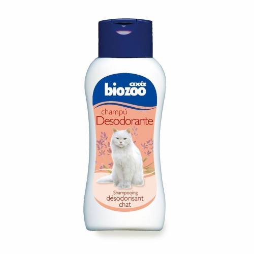 Шампоан дезодорант Biozoo за котки 250 мл