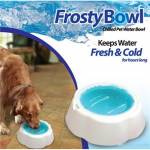 Охлаждаща купичка за вода FROSTY BOWL , 500 мл 