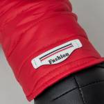 Елек FASHION шушляк с качулка