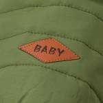 Елече BABY, промазка с полар