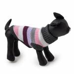 Плетен пуловер Happy Puppy