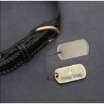 Медальон Dog Tag 4.0 см