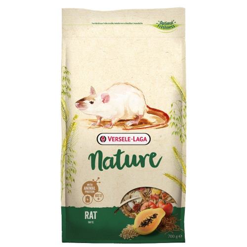 Храна за мишки и плъхове RAT Nature 700 гр