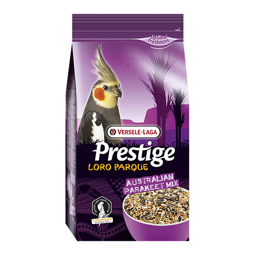 PREMIUM AUSTRALIAN PARROT LORO PARQUE MIX - 1кг