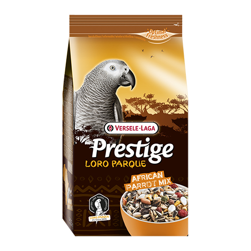 PREMIUM AFRICAN PARROT LORO PARQUE MIX - 1кг