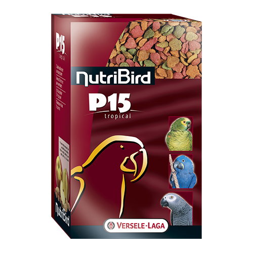 NUTRIBIRD TROPICAL 1кг храна за голям папагал 