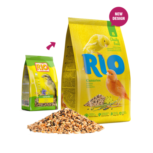 RIO за канар 500 гр