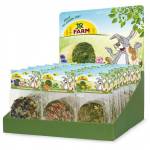 Сламена торта  JR FARM 75 гр